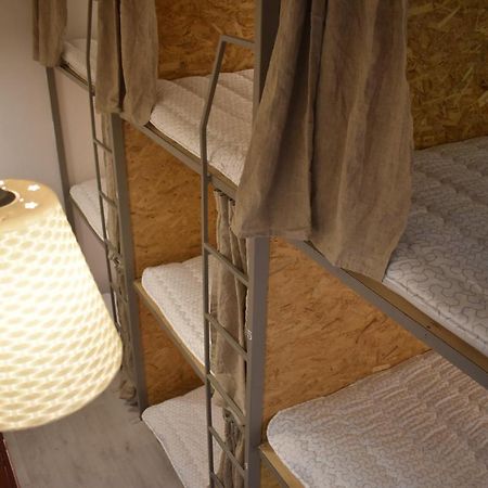 Sleep Studio Hostel Jerevan Buitenkant foto