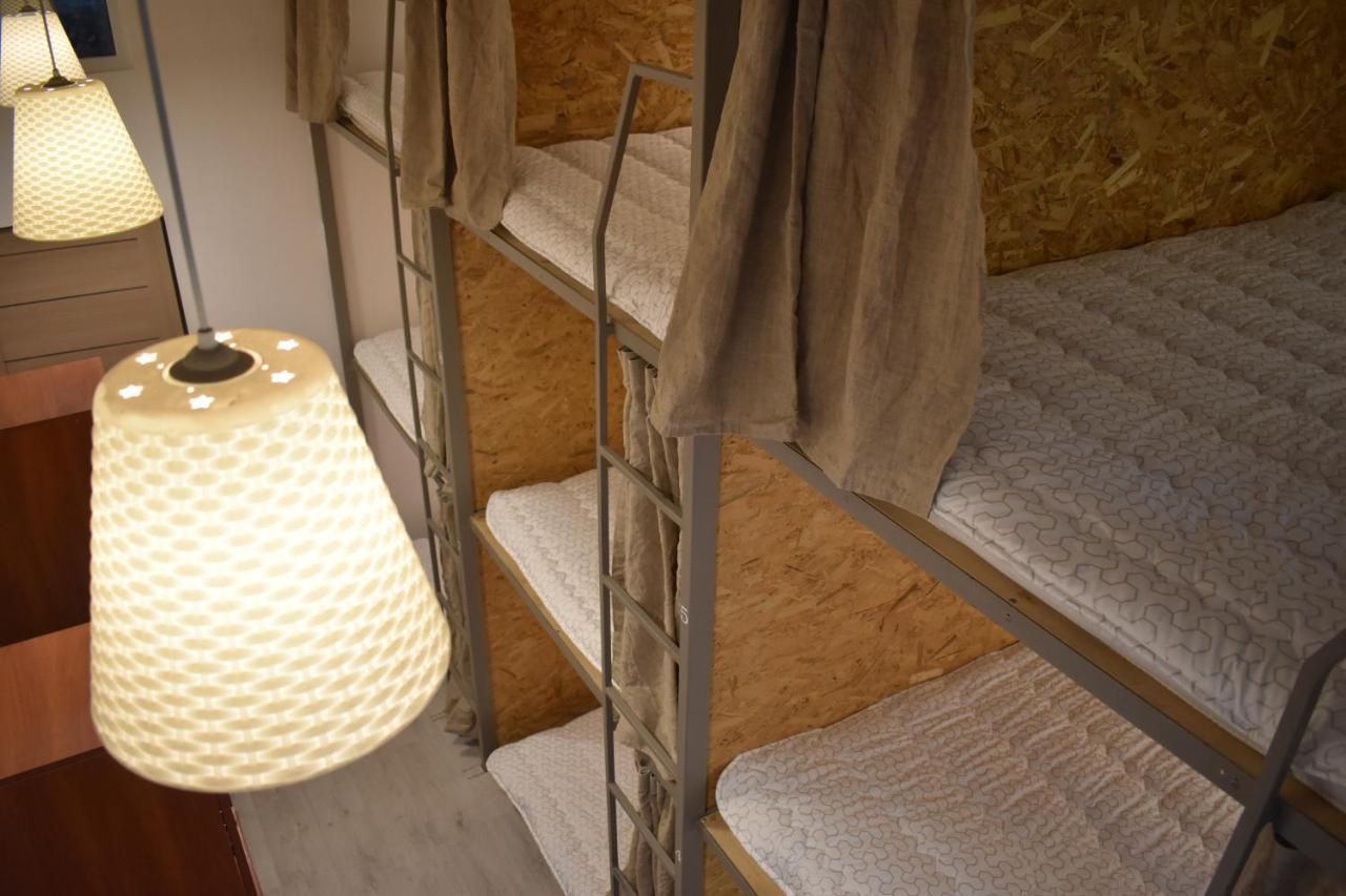 Sleep Studio Hostel Jerevan Buitenkant foto