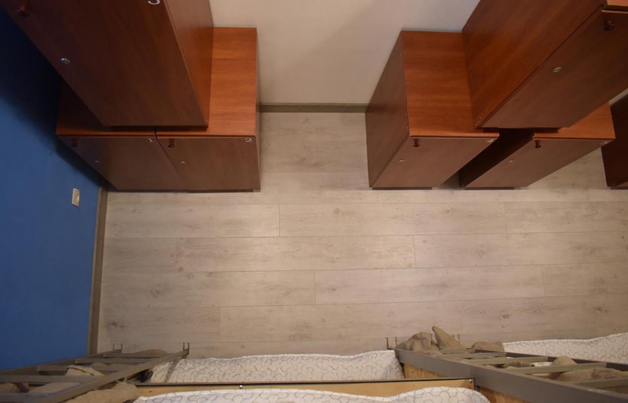 Sleep Studio Hostel Jerevan Buitenkant foto