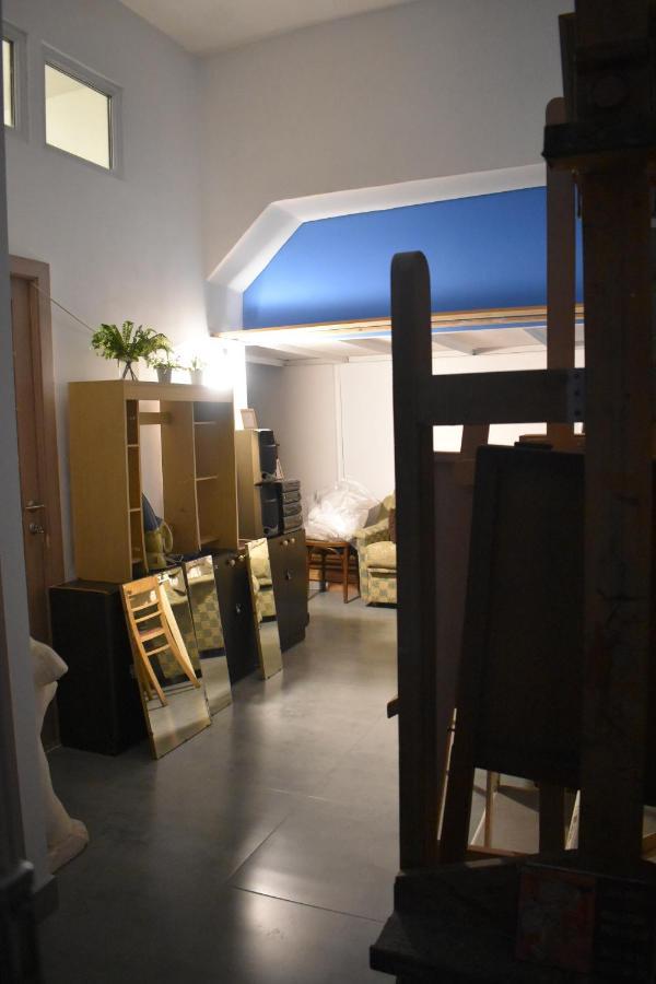 Sleep Studio Hostel Jerevan Buitenkant foto