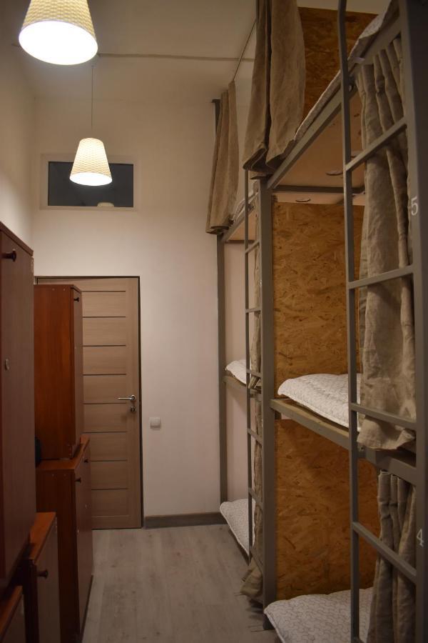 Sleep Studio Hostel Jerevan Buitenkant foto