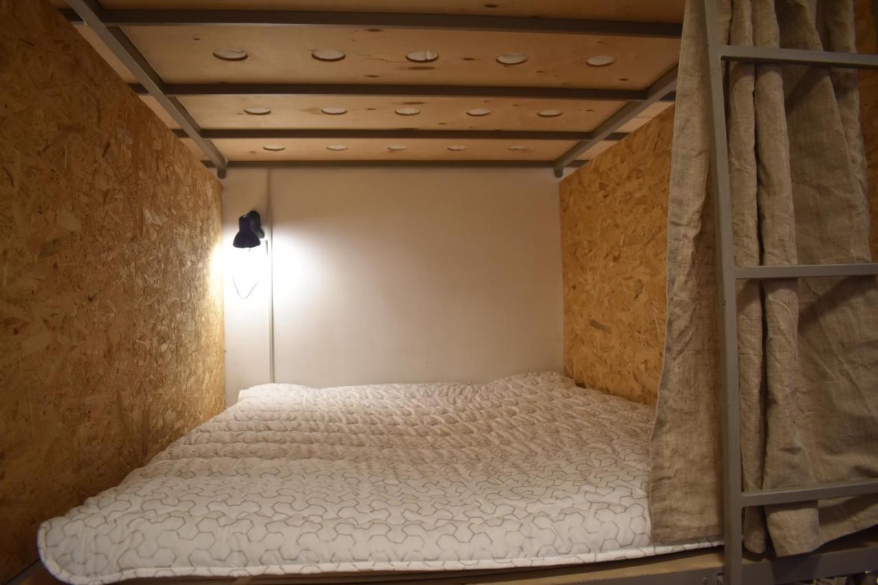 Sleep Studio Hostel Jerevan Buitenkant foto
