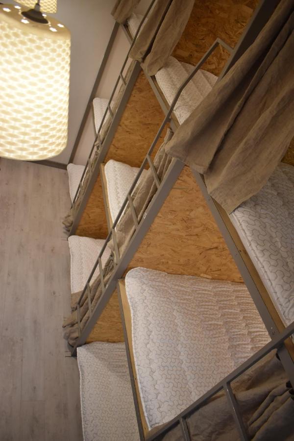 Sleep Studio Hostel Jerevan Buitenkant foto