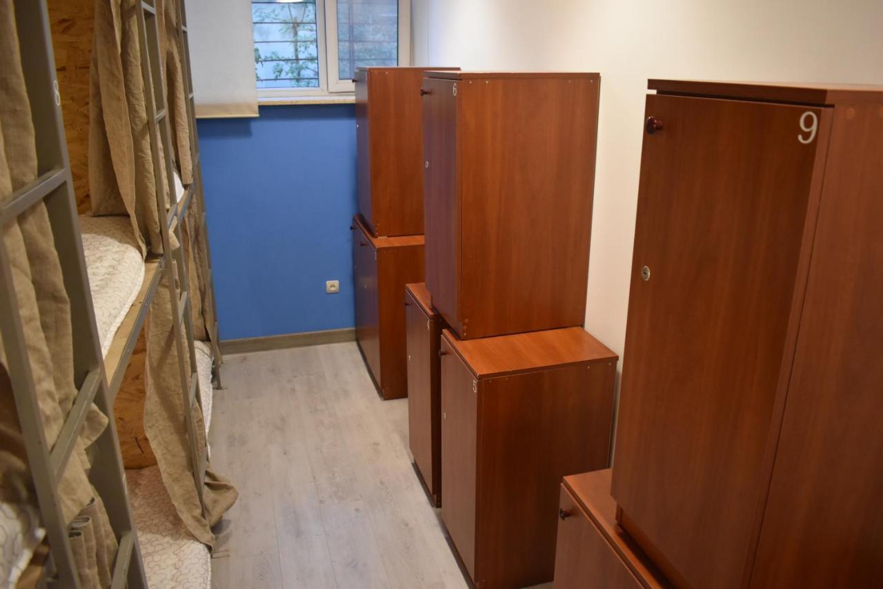Sleep Studio Hostel Jerevan Buitenkant foto