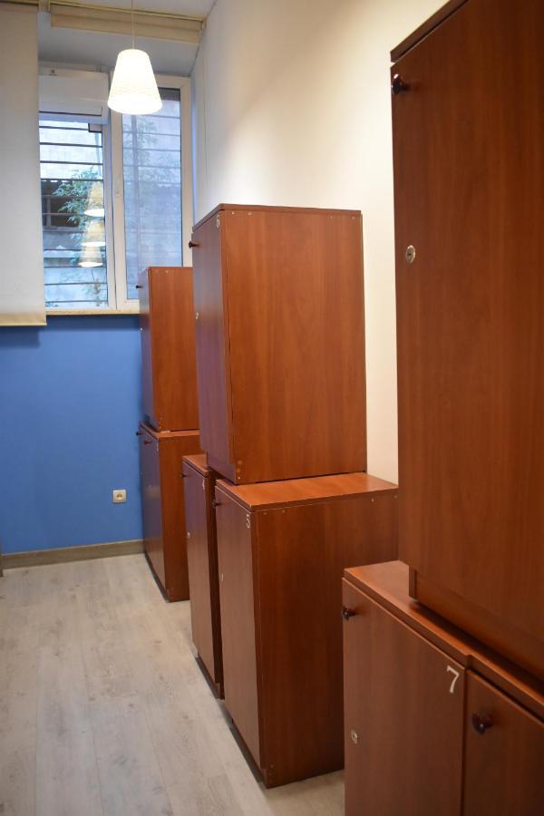 Sleep Studio Hostel Jerevan Buitenkant foto