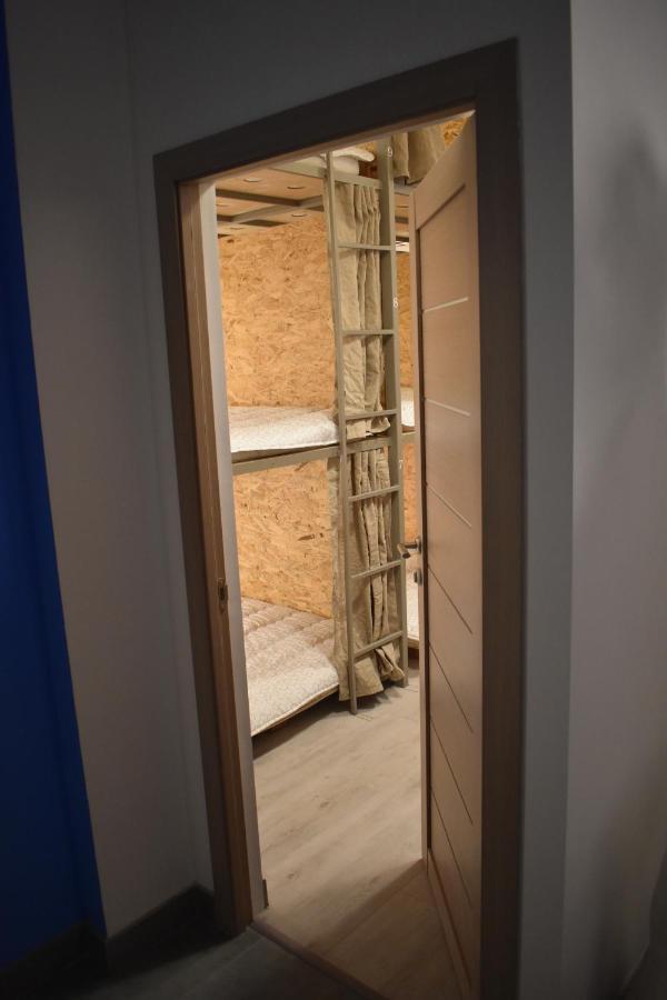 Sleep Studio Hostel Jerevan Buitenkant foto