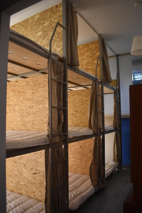 Sleep Studio Hostel Jerevan Buitenkant foto