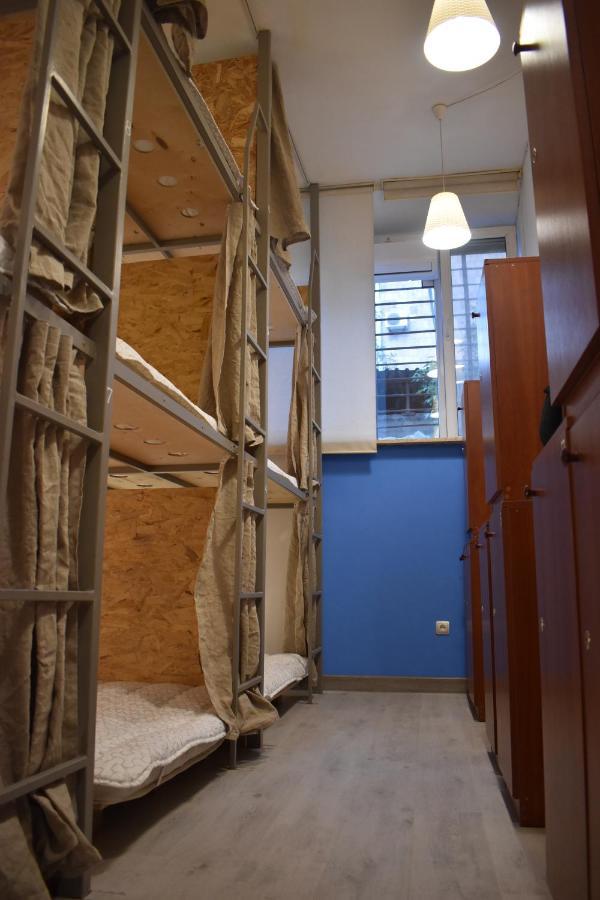 Sleep Studio Hostel Jerevan Buitenkant foto