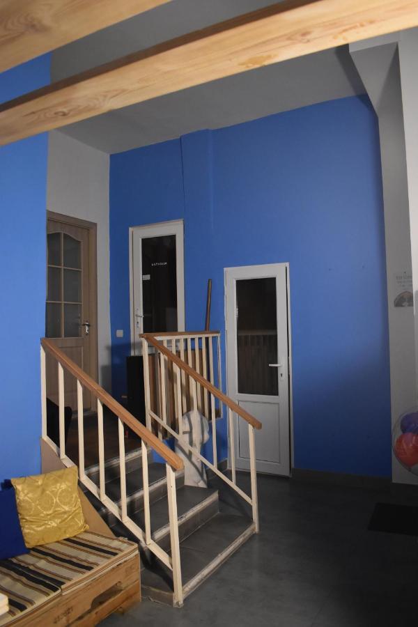 Sleep Studio Hostel Jerevan Buitenkant foto