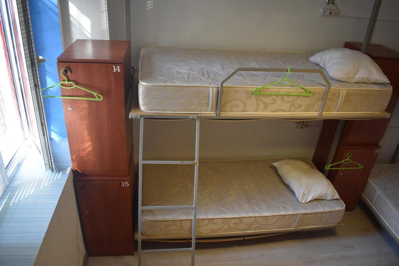 Sleep Studio Hostel Jerevan Buitenkant foto