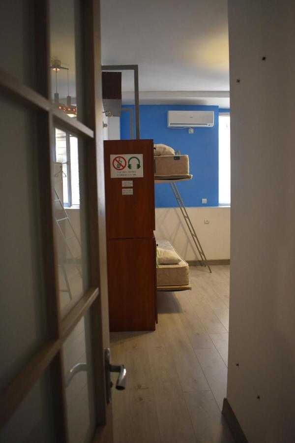 Sleep Studio Hostel Jerevan Buitenkant foto