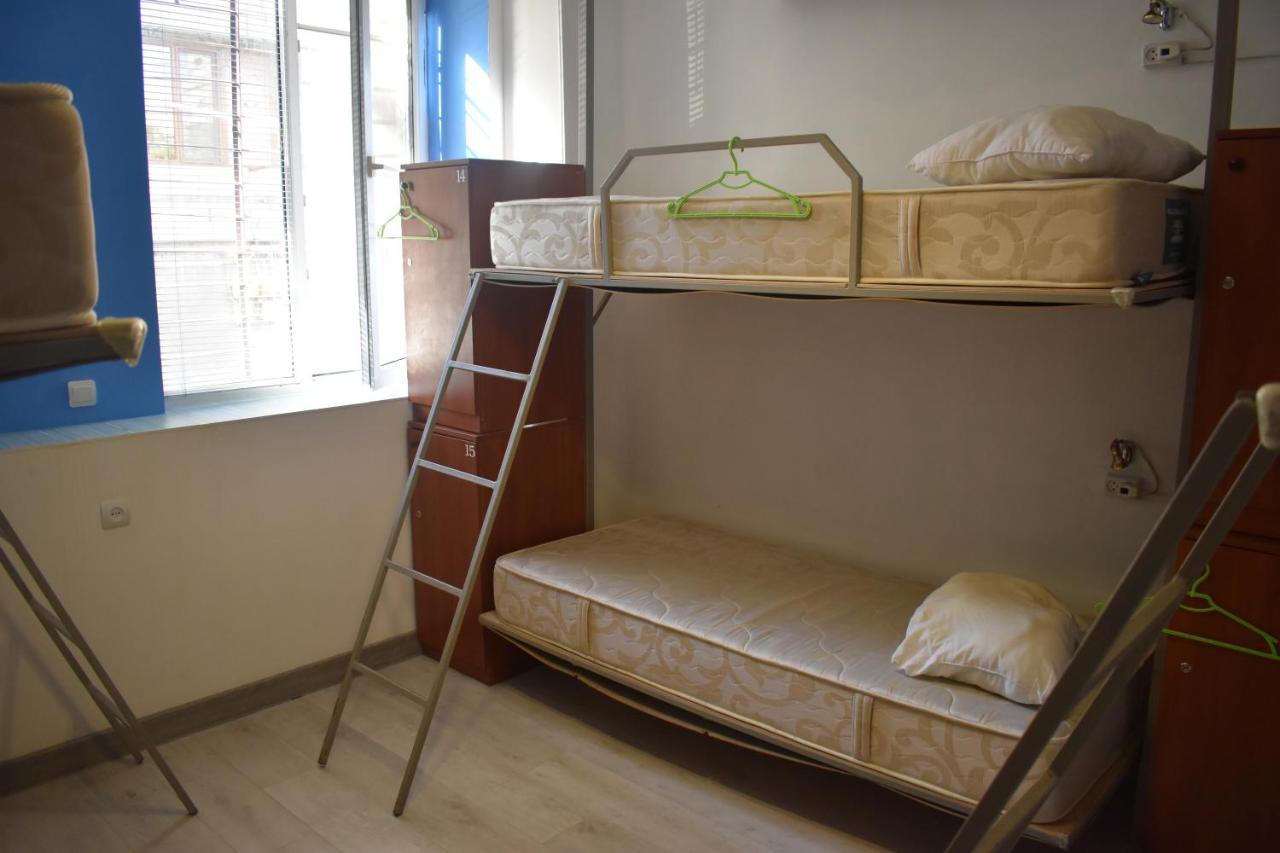 Sleep Studio Hostel Jerevan Buitenkant foto
