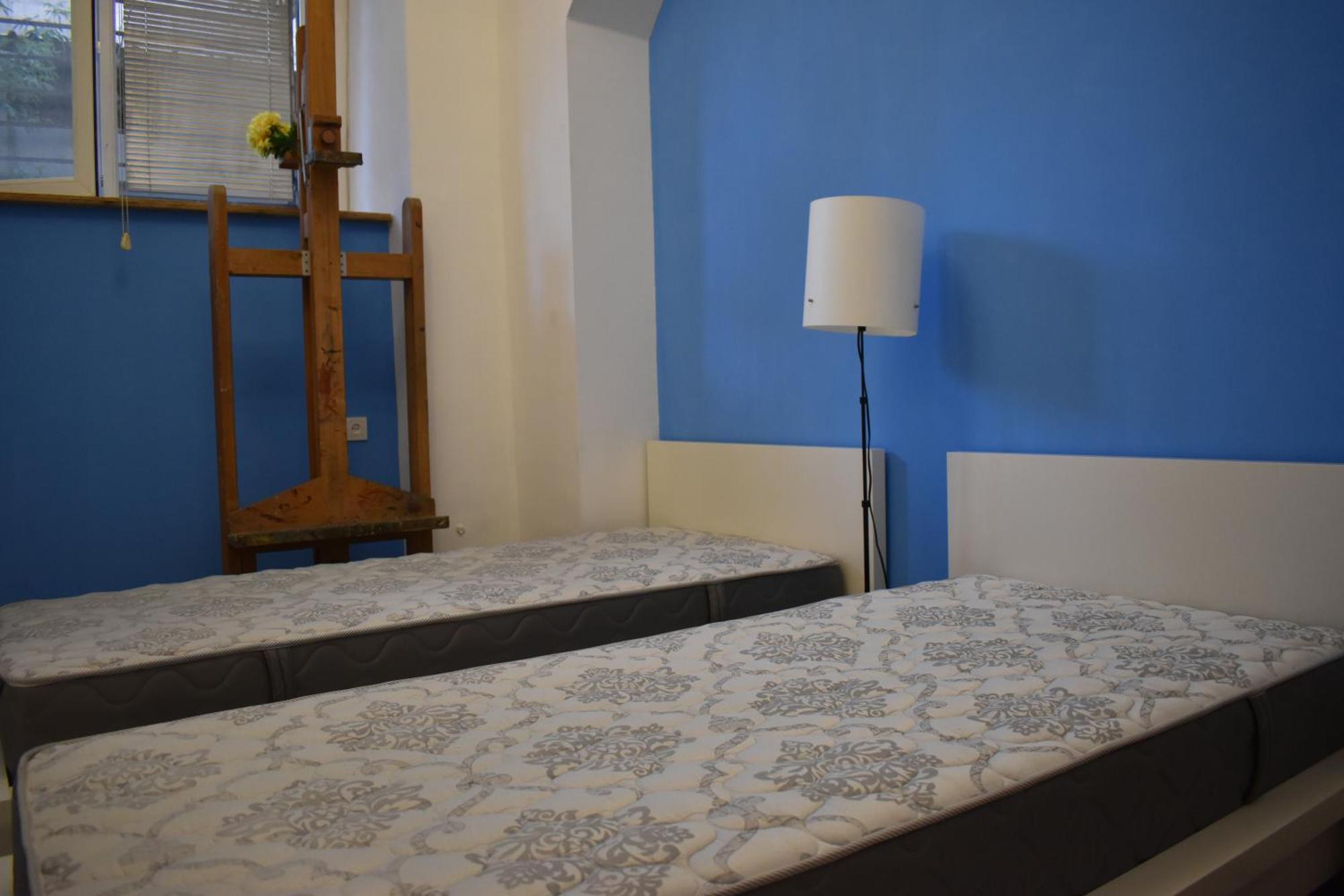 Sleep Studio Hostel Jerevan Buitenkant foto