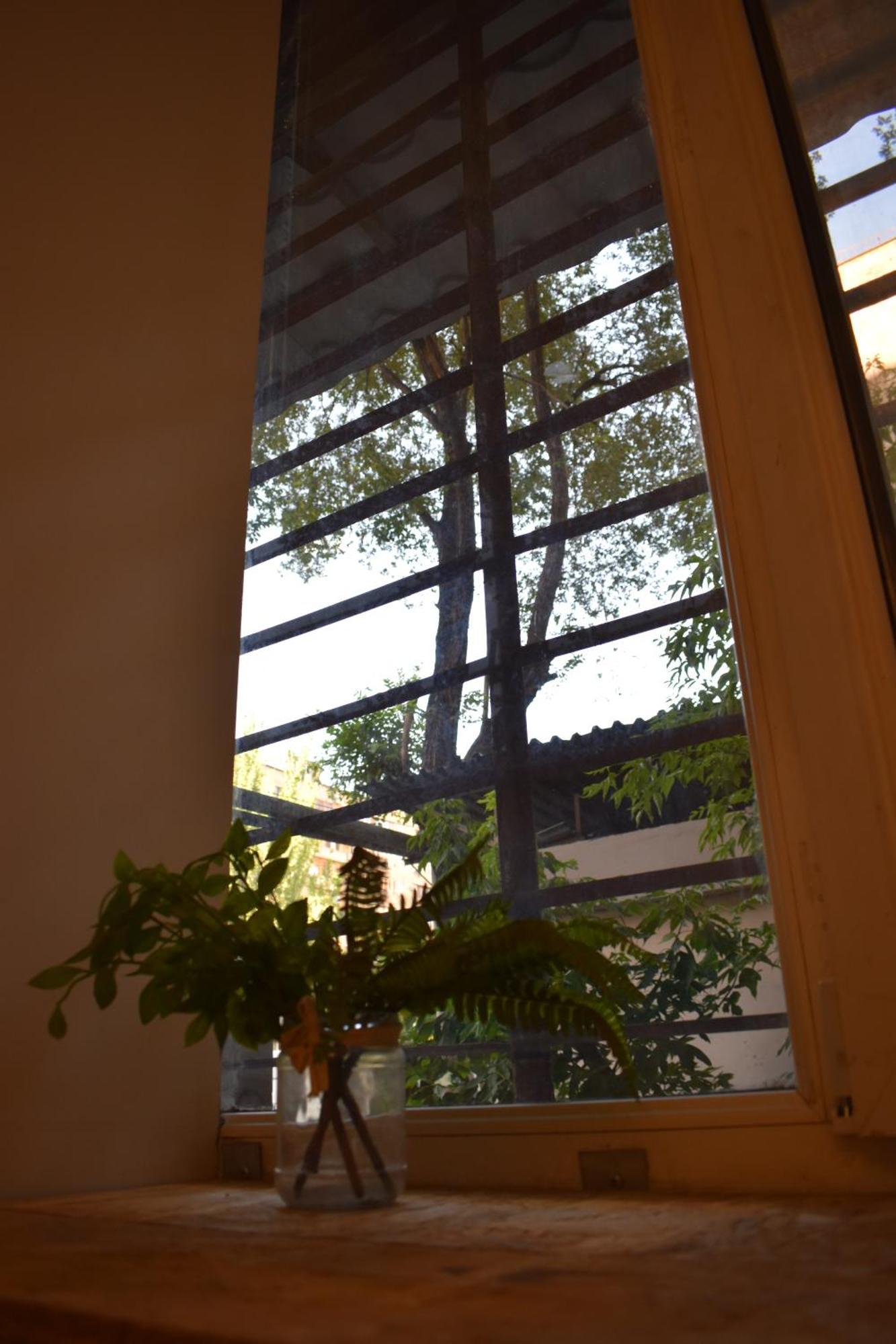 Sleep Studio Hostel Jerevan Buitenkant foto