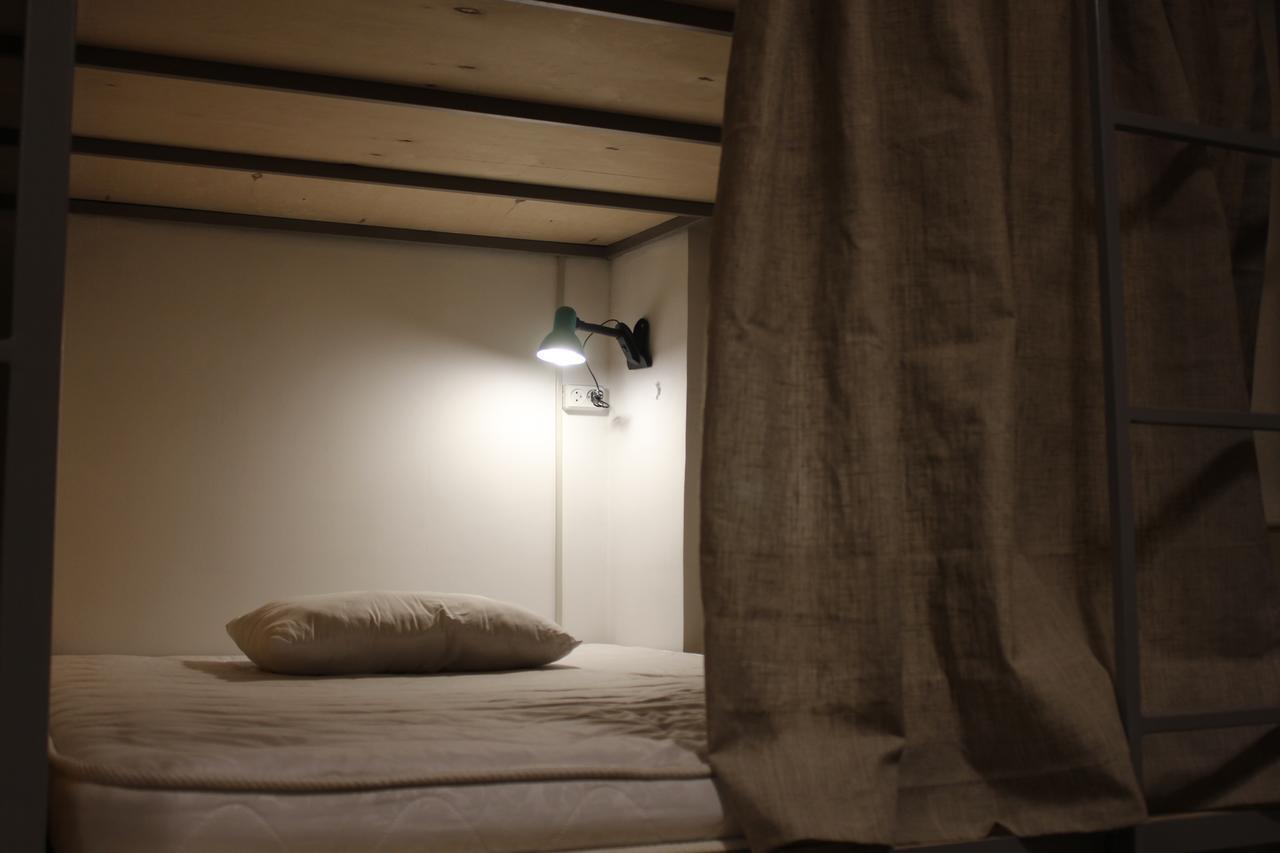 Sleep Studio Hostel Jerevan Buitenkant foto