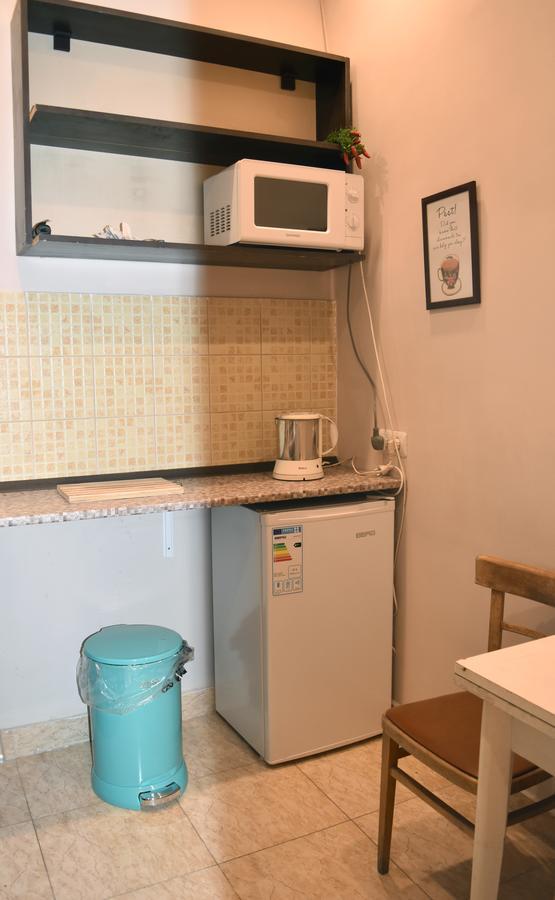 Sleep Studio Hostel Jerevan Buitenkant foto